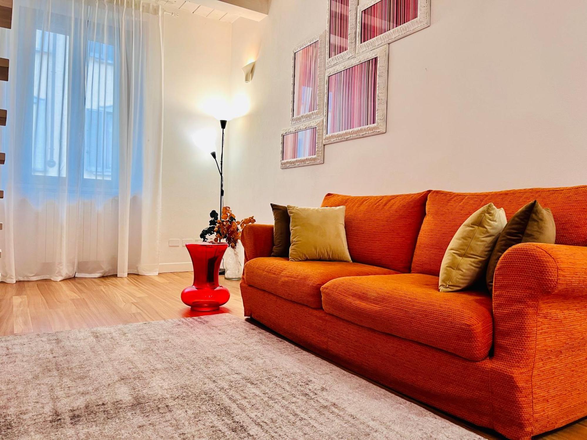 מילאנו Riverside Loft Navigli - Spacious Two-Bedroom Apartment מראה חיצוני תמונה