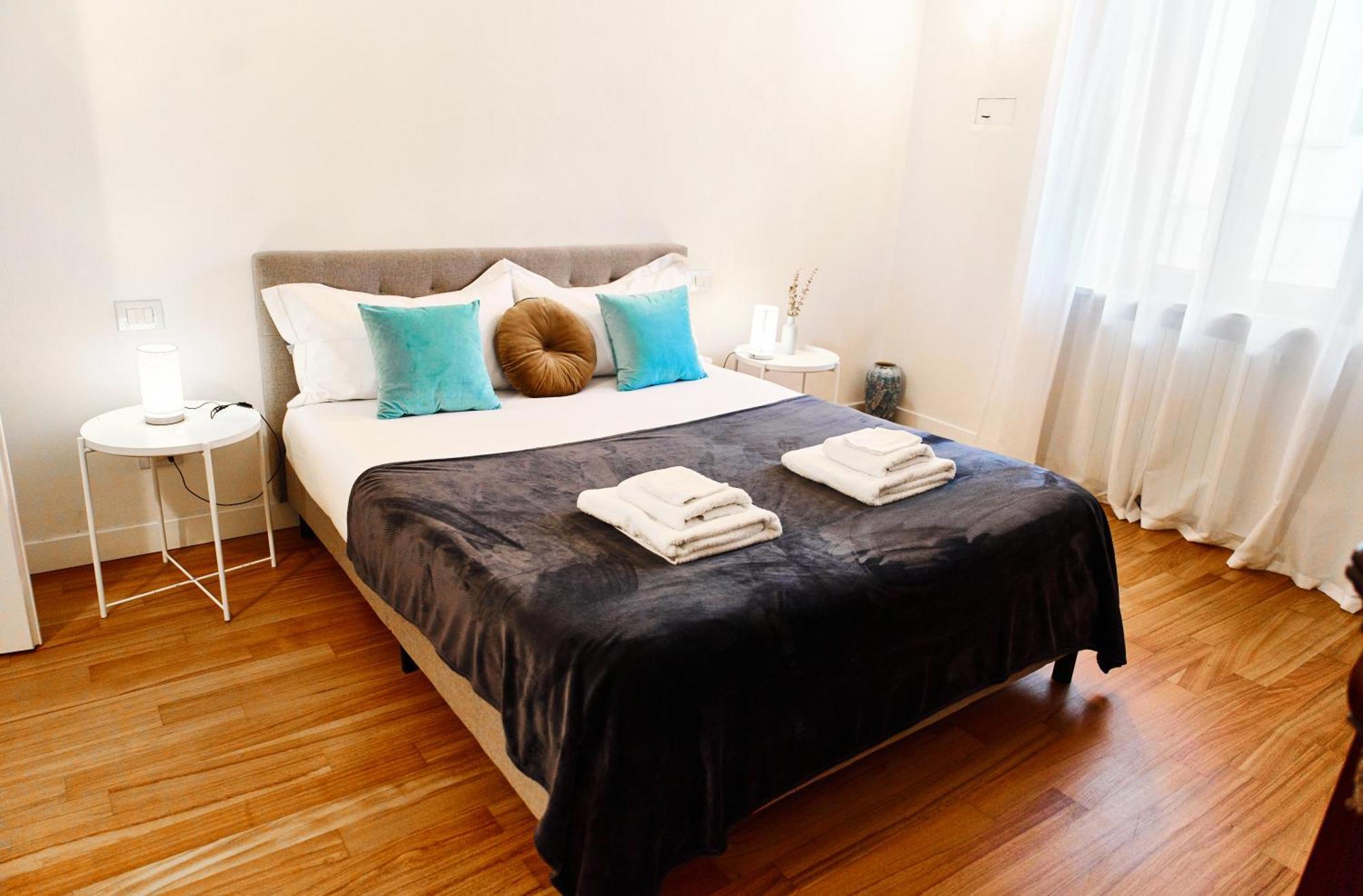 מילאנו Riverside Loft Navigli - Spacious Two-Bedroom Apartment מראה חיצוני תמונה