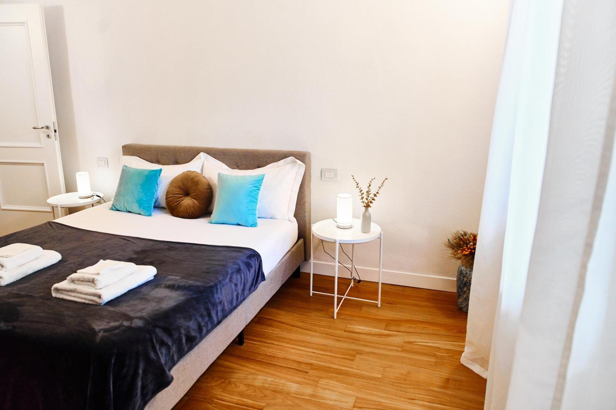 מילאנו Riverside Loft Navigli - Spacious Two-Bedroom Apartment מראה חיצוני תמונה