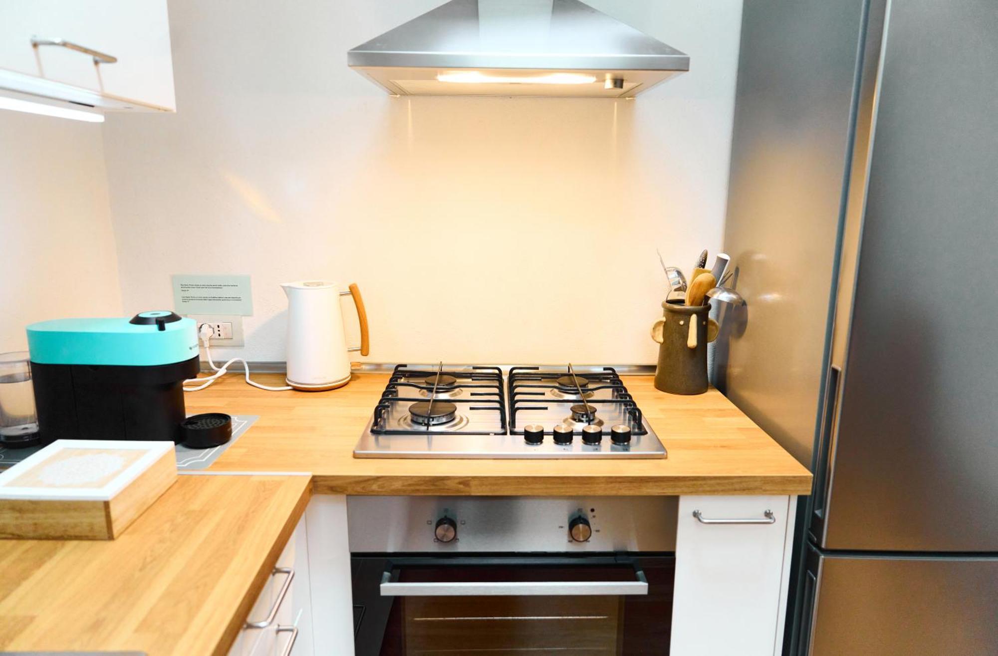 מילאנו Riverside Loft Navigli - Spacious Two-Bedroom Apartment מראה חיצוני תמונה